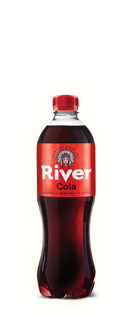 River Cola 0,5l