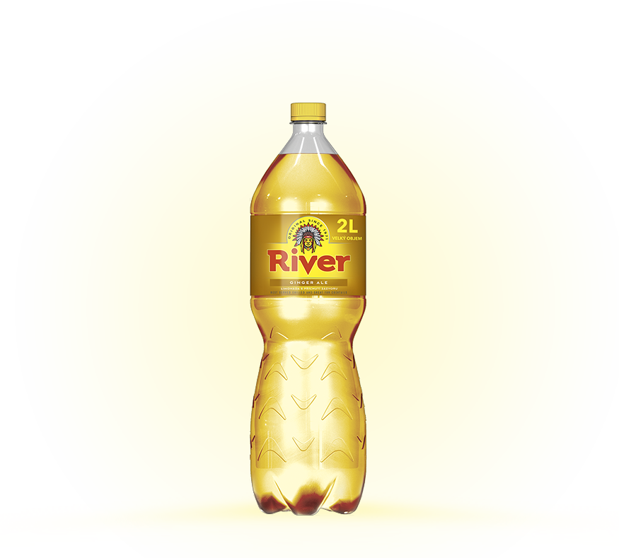River Original Ginger Ale